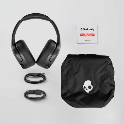 Wireless Gaming Headset with ANC and Crusher Bass
