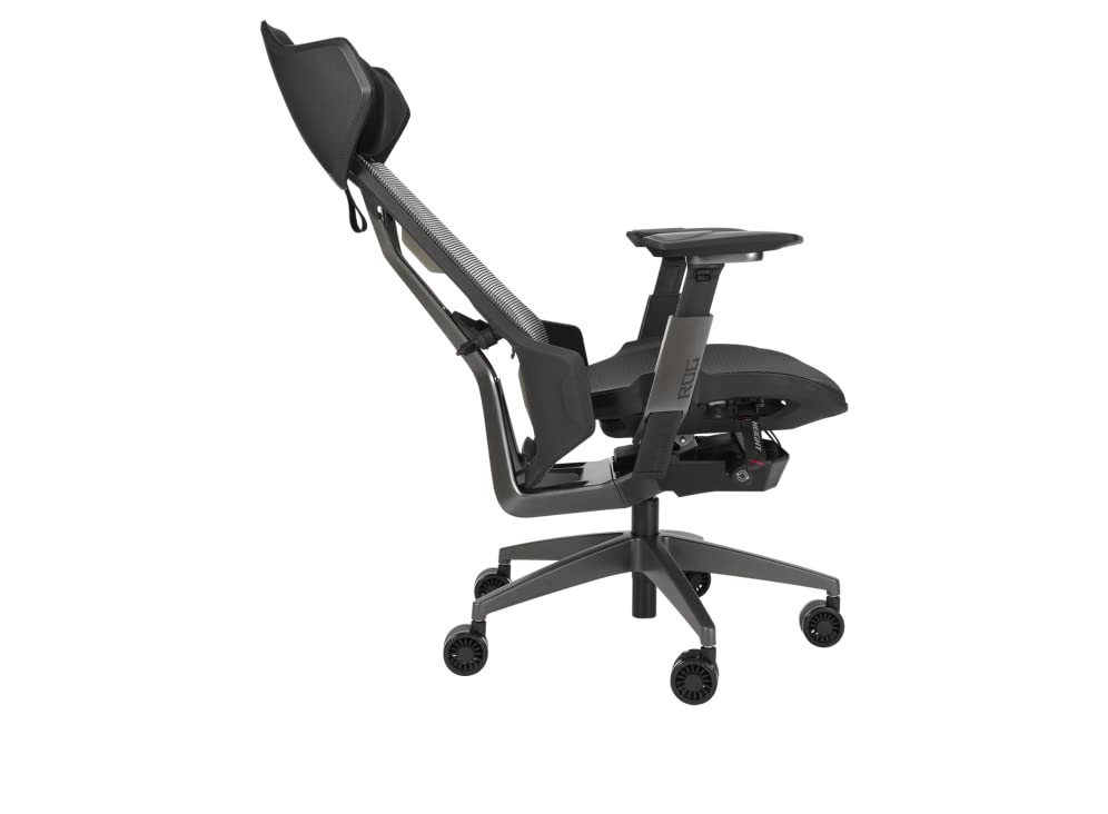 Ergonomic Gaming Chair with Breathable Mesh Design