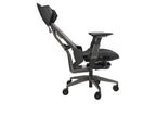 Ergonomic Gaming Chair with Breathable Mesh Design