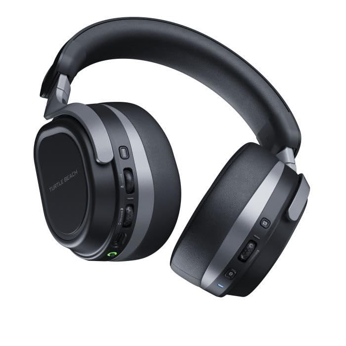 Wireless Gaming Headset for Xbox PS5 PC and Mobile