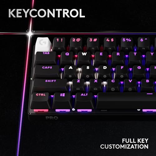 TKL Gaming Keyboard with Hall Effect Rapid Trigger