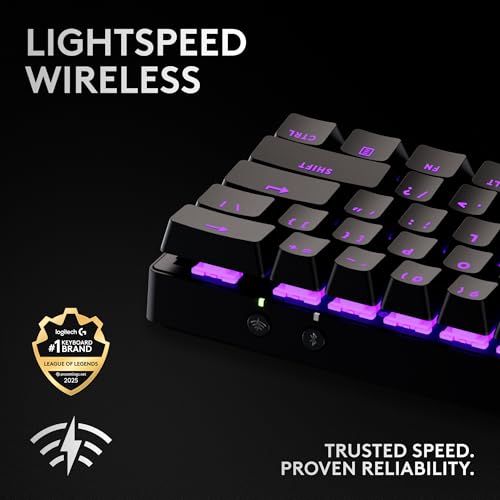 TKL Gaming Keyboard with Hall Effect Rapid Trigger