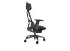Ergonomic Gaming Chair with Breathable Mesh Design