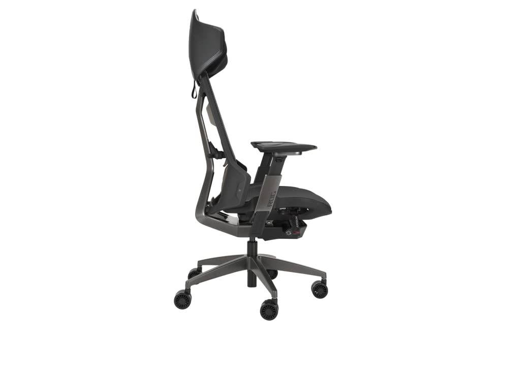 Ergonomic Gaming Chair with Breathable Mesh Design