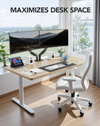 Dual Monitor Arm for 13 to 32 Inch Screens