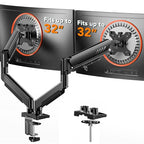 Monitor Arm with Fully Adjustable Full Motion Mount