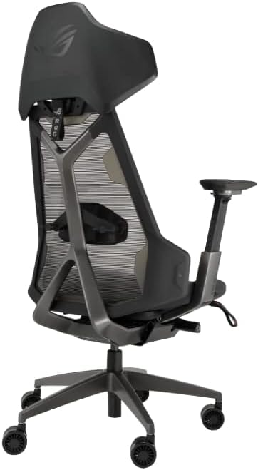 Ergonomic Gaming Chair with Breathable Mesh Design