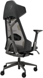 Ergonomic Gaming Chair with Breathable Mesh Design