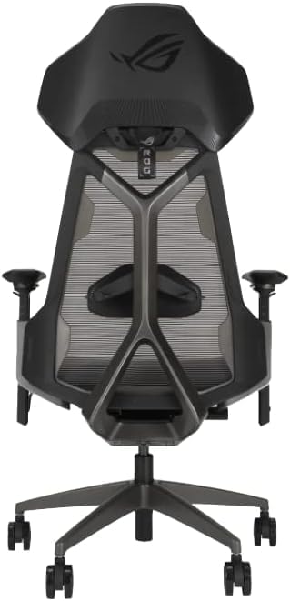 Ergonomic Gaming Chair with Breathable Mesh Design