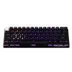 TKL Gaming Keyboard with Hall Effect Rapid Trigger