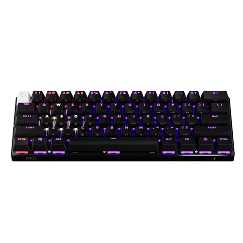TKL Gaming Keyboard with Hall Effect Rapid Trigger