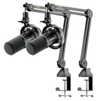 Wireless Gaming Microphone with USB and XLR