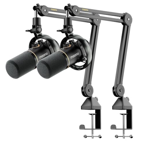 Wireless Gaming Microphone with USB and XLR