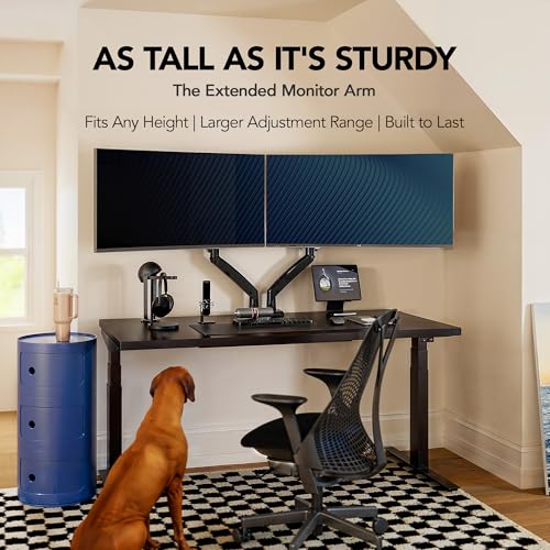 Heavy Duty Monitor Arm for 13 to 40 Inch Screens