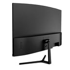 Curved Gaming Monitor with High Refresh Rate Display