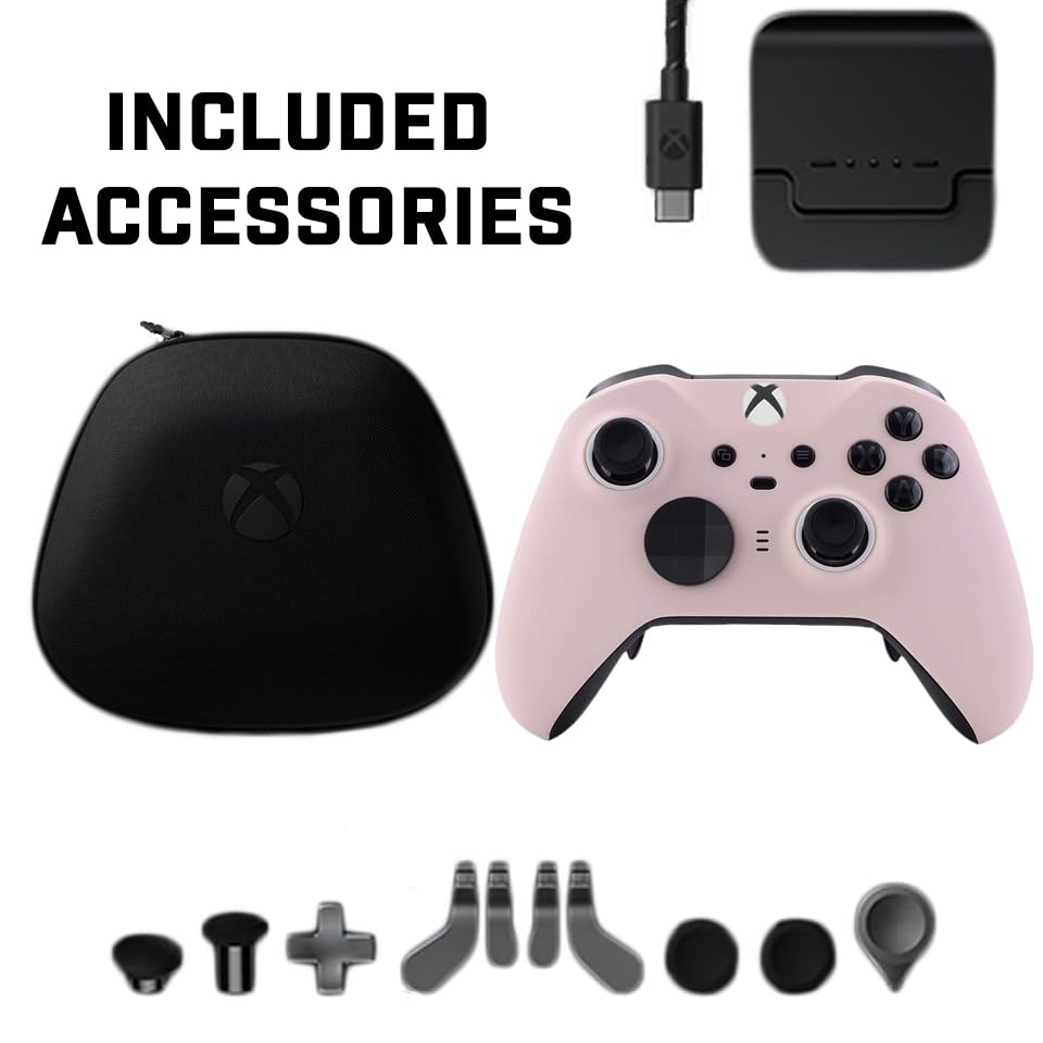 Wireless Gaming Controller for Xbox Series X and S