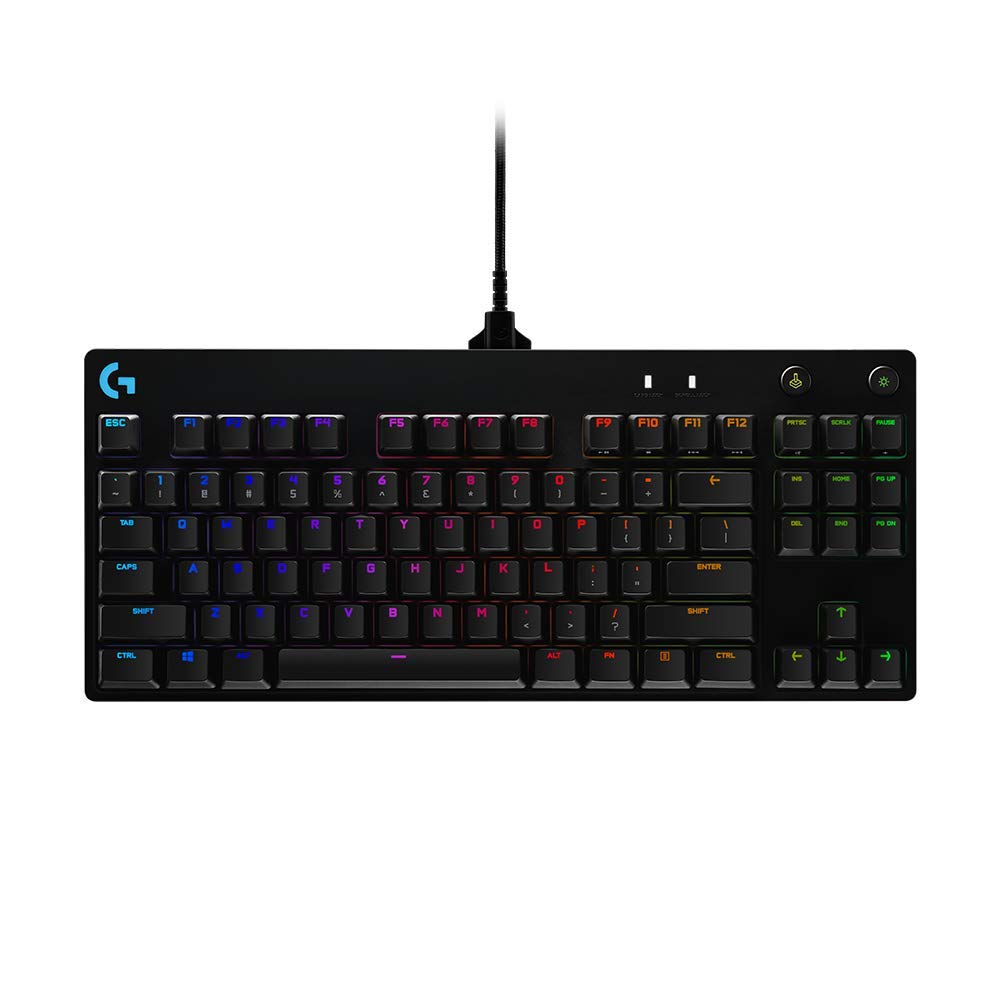 TKL Gaming Keyboard with Hall Effect Rapid Trigger