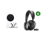 Wireless Gaming Headset with Immersive Spatial Audio