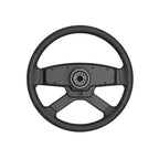 MOZA TSW Truck Wheel 400mm Round Sim Racing Steering Wheel with Aerospace-grade Aluminum Alloy Frame