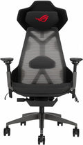 Ergonomic Gaming Chair with Breathable Mesh Design