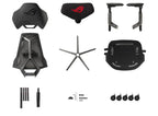 Ergonomic Gaming Chair with Breathable Mesh Design