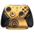 Wireless Gaming Controller with 8K TMR Sticks for PC