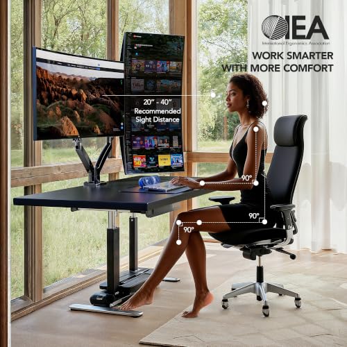 Heavy Duty Monitor Arm for 13 to 40 Inch Screens