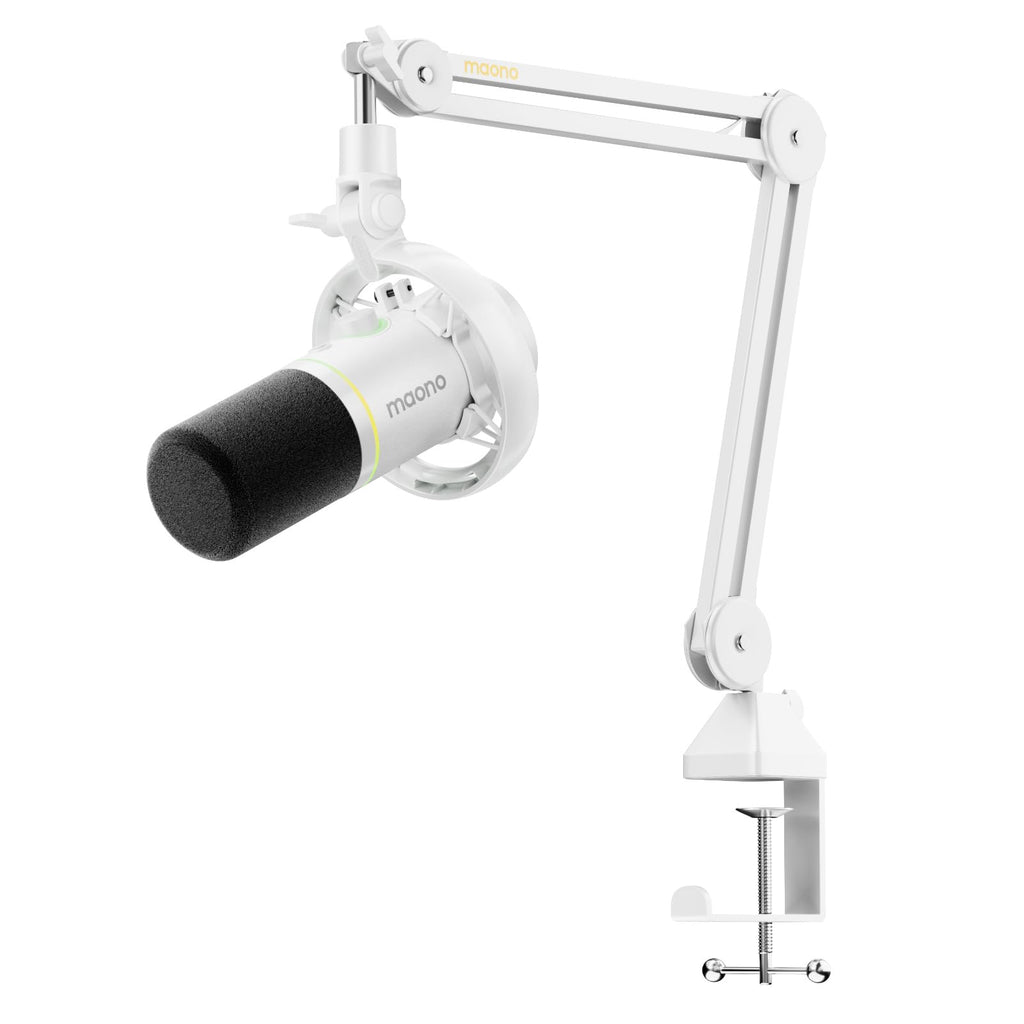 Wireless Gaming Microphone with USB and XLR