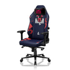 Gaming Chair with Magnetic Pillow and Lumbar Support