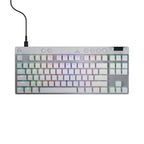 TKL Gaming Keyboard with Hall Effect Rapid Trigger