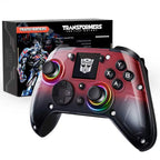 Wireless Gaming Controller with Transformers Design