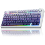 Wireless Gaming Keyboard with RGB and Hot Swap Switches