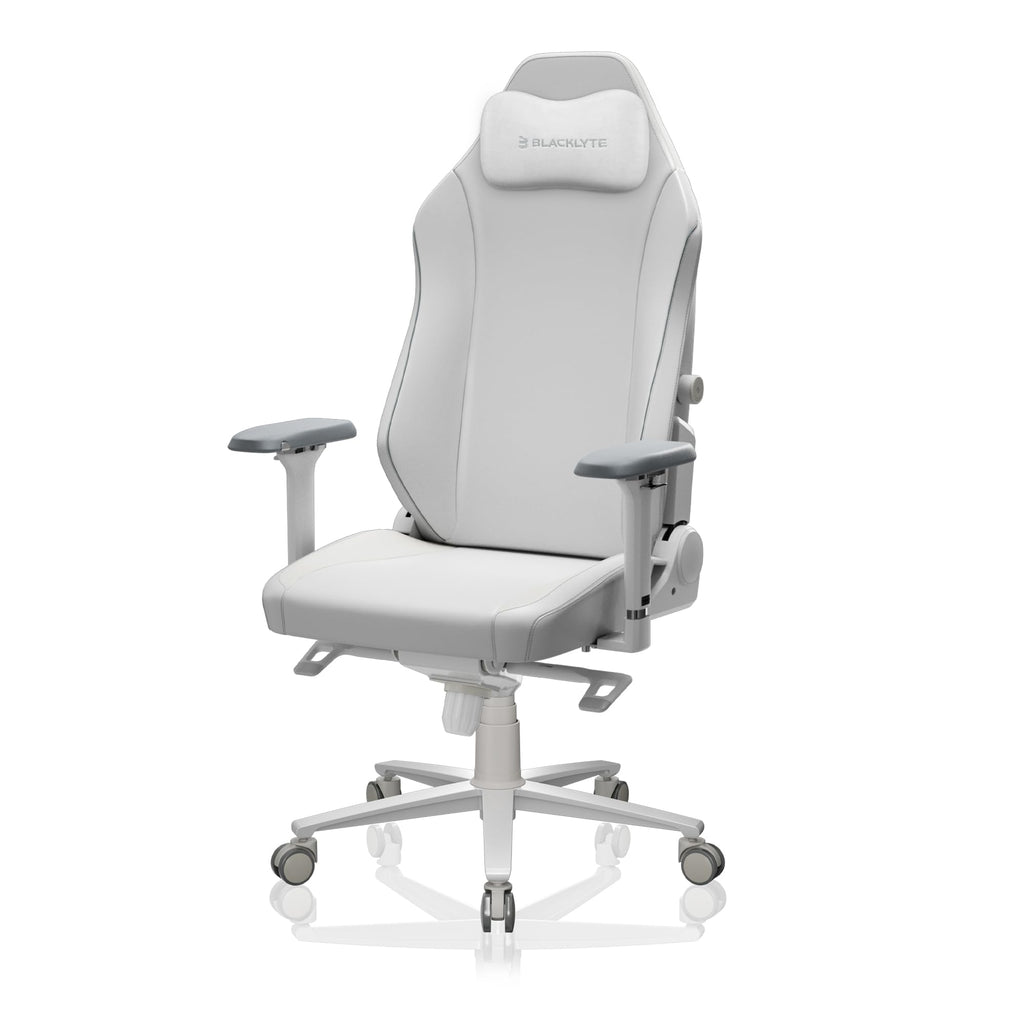 Gaming Chair with Magnetic Pillow and Lumbar Support