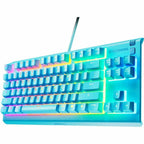 TKL Gaming Keyboard with RGB and Quiet Switches