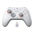 Wireless Gaming Controller with Hall Effect Sticks