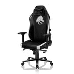 Gaming Chair with Magnetic Pillow and Lumbar Support