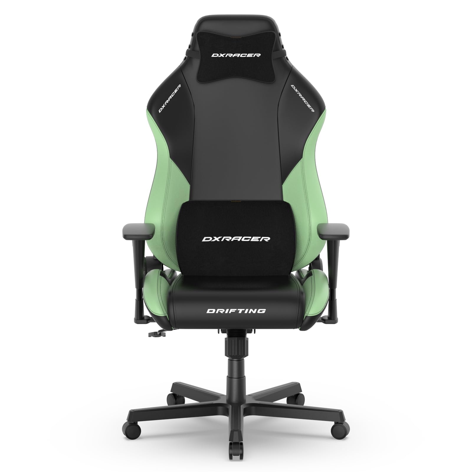 Gaming Chair with Ergonomic High Back Support Design