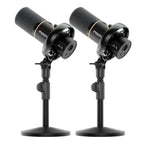 Wireless Gaming Microphone with USB and XLR