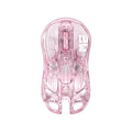 Wireless Gaming Mouse with 26000 DPI RGB Sensor
