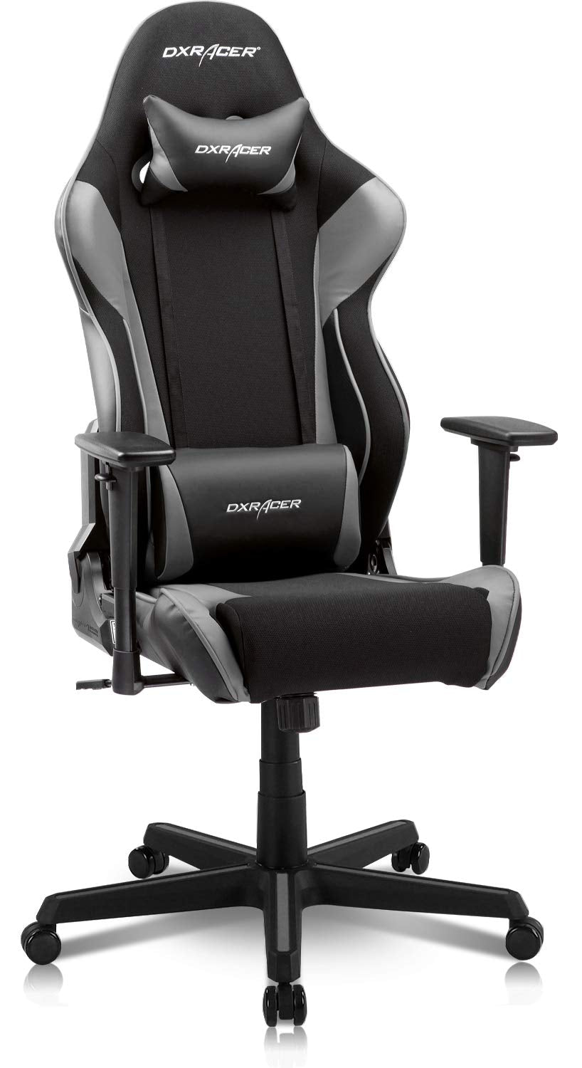 Gaming Chair with Ergonomic High Back Support Design