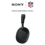 Wireless Headphones with Advanced Noise Cancellation