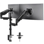 Monitor Arm with Fully Adjustable Full Motion Mount