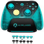Wireless Gaming Controller with 8K Polling for PC