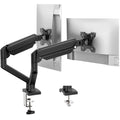 Gas Spring Monitor Arm with Full Motion Adjustment