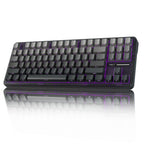 Wireless Gaming Keyboard with RGB and Hot Swap Switches