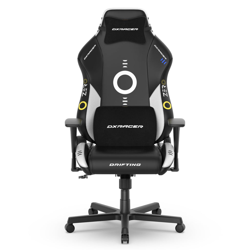 Gaming Chair with Ergonomic High Back Support Design