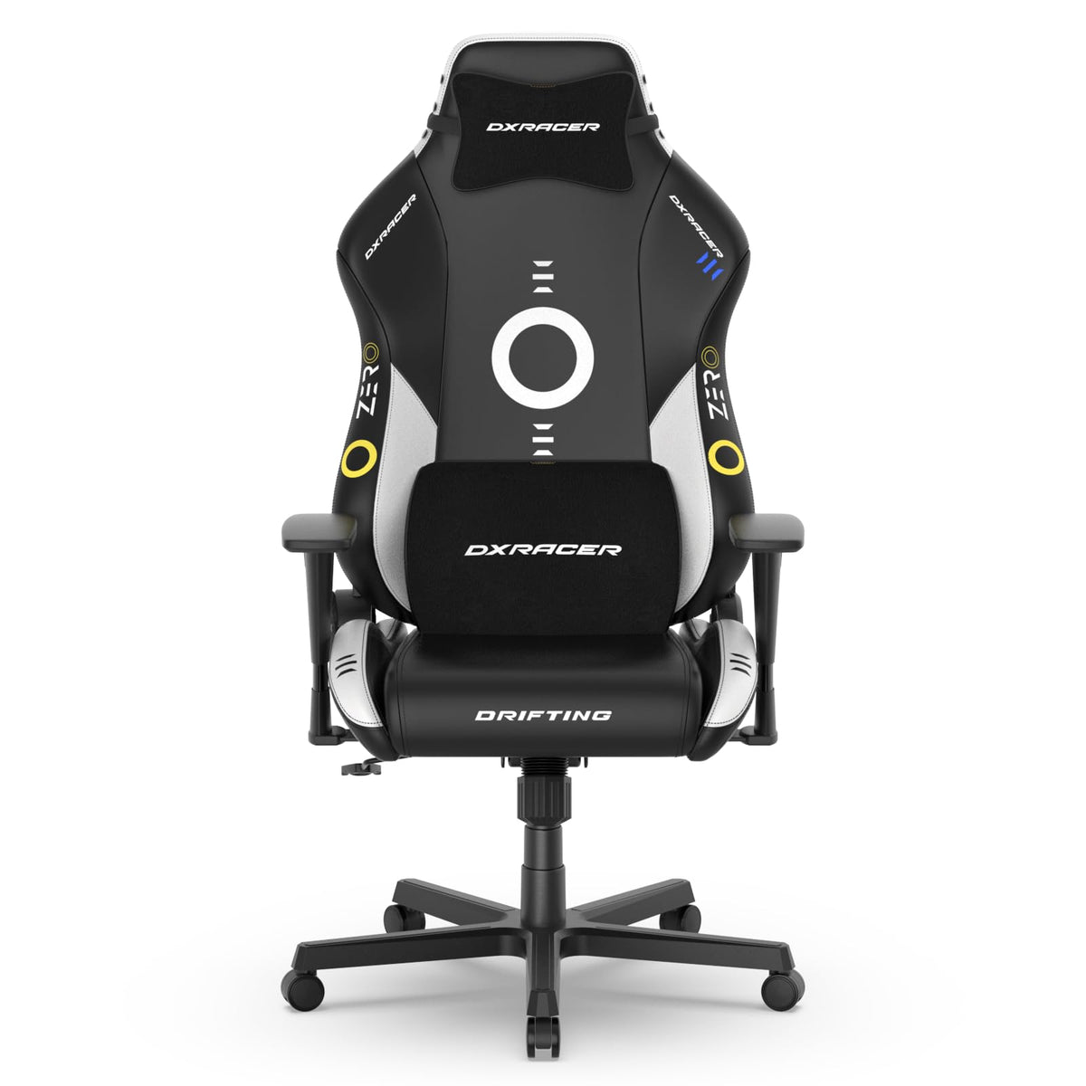 Gaming Chair with Ergonomic High Back Support Design