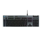Wireless Gaming Keyboard with Low Profile Design