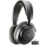 Wireless Gaming Headset with Immersive Spatial Audio