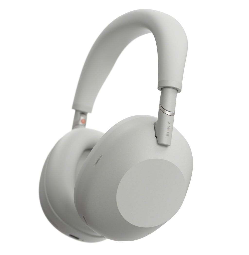 Wireless Headphones with Advanced Noise Cancellation